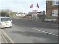 Building site, Mill Road