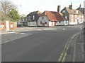 Roundabout, London Road