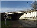 A12 Bridge over The Street