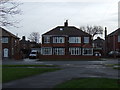 Houses on Kirkleatham Lane