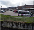 Aberdare bus station