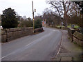 Bridge over the Kingston Brook