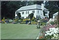 NG8581 : Inverewe House and the garden in front of it by David Smith