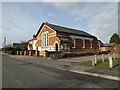 TM0938 : Capel Methodist Church by Geographer