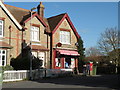 The village Post Office at Stow Cum Quy