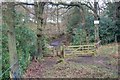 Public Bridleway through Lees Head Farm