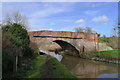 Bridge 65 over the Chesterfield Canal