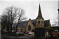 Former church on Dulwich Road