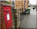 Postbox, Exeter Road, Dawlish