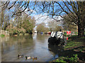 High water at Stourbridge Common