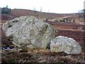 Boulders on moorland above Rothbury