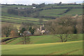 Bathealton from Stone Hill