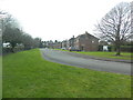 Housing near Flemingston