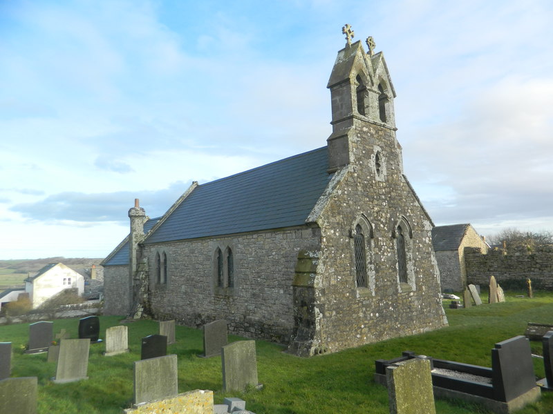 Church of St Michael, Flemingston © John Lord :: Geograph Britain and ...