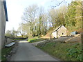 Country lane, Llantrithyd