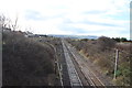 Railway Line to Ayr