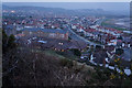 Dusk over Llandudno