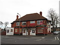 The Fox public house at Stainforth