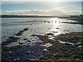 Shoreline of the Cromarty Firth at Dingwall