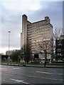 SJ8497 : University of Manchester, Wright Robinson Hall by David Dixon