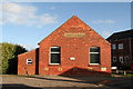 North Somercotes Village Institute in Churchill Road