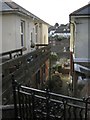 Upside-down houses, Coombe Vale Road, Teignmouth