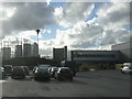 Electra Business Park and view of Canary Wharf