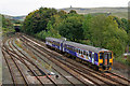 Railway Sidings at Priestwell, Todmorden