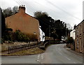 Elevated pavement, Stenders Road, Mitcheldean