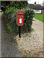 TM0738 : Wenham Road Postbox by Geographer