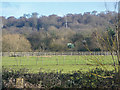 Farmland near Waltham Abbey, Essex