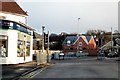 Wharf Road in Wroughton