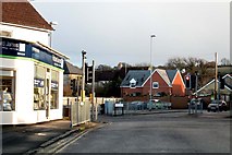 SU1480 : Wharf Road in Wroughton by Steve Daniels