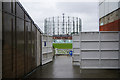 A view into the Kia Oval