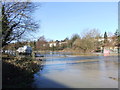 River Medway, Maidstone