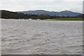 Flooding near Severn Stoke