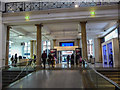 Looking towards the Entrance, Science Museum, London SW7