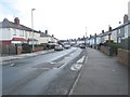 Rookwood Avenue - viewed from Rookwood Road