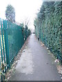 Footpath - Rookwood Mount