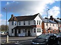 Converted pub, The Blacksmith