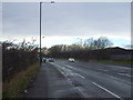 Trunk Road (A1085) 