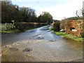 Floods, Finchdean