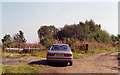 Site of former Cargill station, 1991