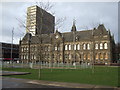 NZ4920 : Middlesbrough Town Hall by JThomas