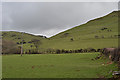 Fields south of Ty-mawr farm