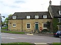 TL0799 : The Old Post Office, Bridge End, Wansford by P L Chadwick