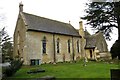 Church of the Holy Trinity in Finstock