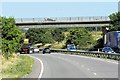 Road Bridge over the Eastbound A14