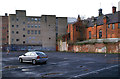 J3374 : Car park, Belfast by Rossographer