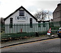 St John Ambulance building, Salem Road, Swansea